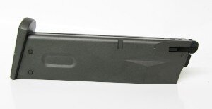 МАГАЗИН WE M92 GAS на 25 шаров MG-92G-BK