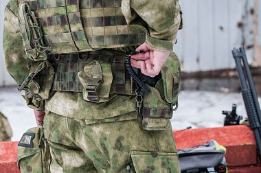 Кобура "Трансформер-2" STICH PROFI