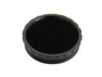 Anti-Reflection Lens Cover for Miniature Rifle Reflex