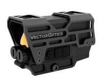 Коллиматор Vector Optics Frenzy Plus 1x31x26, 3 МOA красная, защитный кожух арт.: SCRD-67