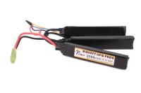 Аккумулятор Li-po 2200H20C mAh 11.1V трехлепестковый