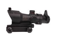 Реплика коллиматорного прицела Trijicon ACOG HD2B Black Markin