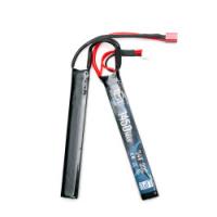 BlueMAX 7.4V 1450mah 30C CQB 7.5*17 *115mm
