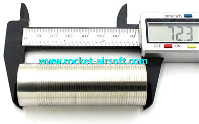 Цилиндр 451-590mm upgrade (Rocket Airsoft) CYL008