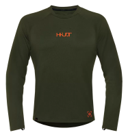 Лонгслив мужской H.U.T. Vorga, хаки, арт.H1400108-40, [H.U.T.]