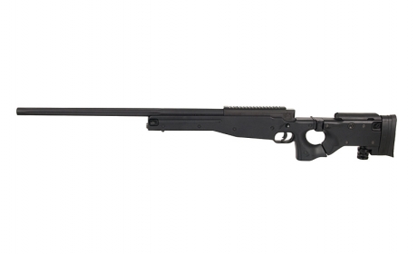 WELL модель снайперской винтовки MB-08 Black