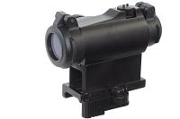 AIM-O T2 Red Dot w/ QD & Low Mount - BK (AO-5078-BK)