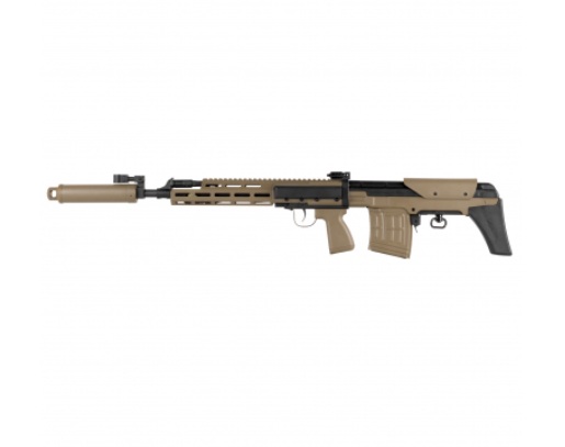 Страйкбольная винтовка (Cyma) CM057C СВУ-АС M-LOK (Tan)