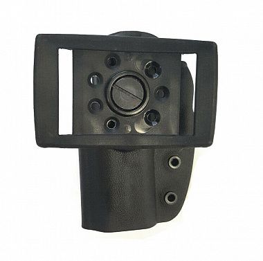 Кобура пластиковая S-S P 226 №25 с поясным креплением