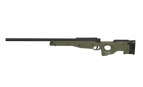 WELL Модель снайперской винтовки MB-01 OLIVE