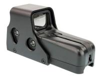 AIM-O 552 Red/Green Dot Black AO5018-BK