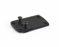 Планка Osight RMSc для прицела Osight S/SE/C/K на пистолет Glock, МПЛ, Тень 37