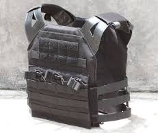 Разгрузочный жилет репл. JPC Black (TMC) (TMC1801-BK)