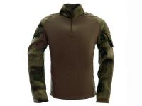Рубашка тактическая полевая (Combat shirt) ATACS FG