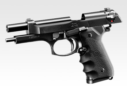 СТРАЙКБОЛЬНЫЙ ПИСТОЛЕТ TOKYO MARUI M92F TACTICAL MASTER GBB
