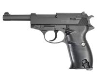 Пистолет страйкбольный Stalker SA38 Spring (Walther P38)