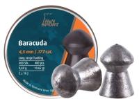 Пульки HN Baracuda кал. 4,5мм, 0,69г