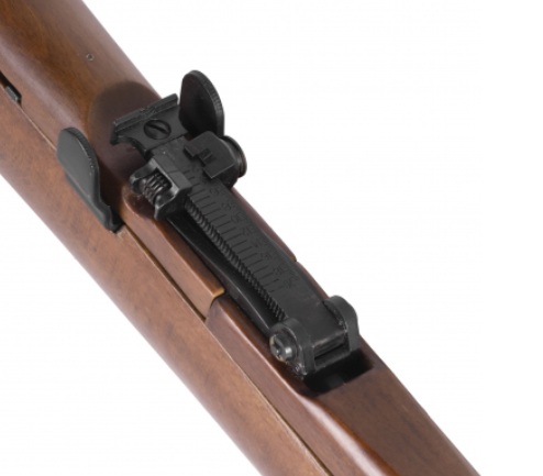 Страйкбольная винтовка (S&T) Lee Enfield No.1 Mk III Spring (Real Wood)
