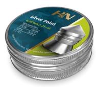 Пульки HN Silver Point кал. 6,35мм, 1,58г