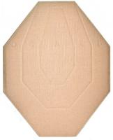 Мишень IPSC классическая 450*570