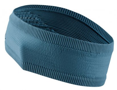 X-Bionic Headband 4.0 цвет BLUESTONE/DOLOMITE GREY