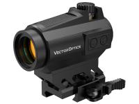 Коллиматор Vector Optics Maverick-II 1x22 Solar, точка 3 МOA красная арт.: SCRD-PS12