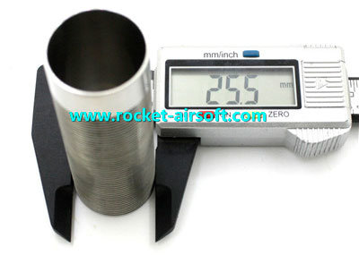 Цилиндр 451-590mm upgrade (Rocket Airsoft) CYL008