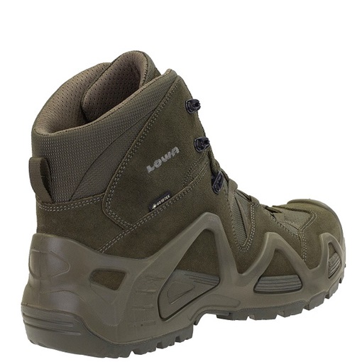 Ботинки тактические Lowa Zephyr GTX MID TF Boots