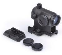 T1 Red Dot Scope with QD & Low mount