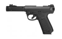 Страйкбольный пистолет AAP01 Assassin Full Auto / Semi Auto Pistol Replica – Black [ACTION ARMY]