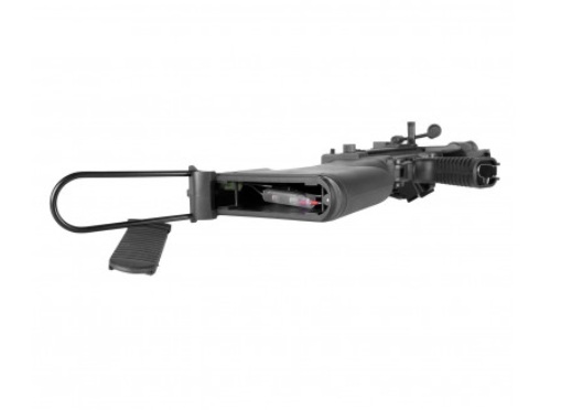 Страйкбольный пулемет (A&K) M249 MK II (Пластик ABS) Black 249-MK2(P)
