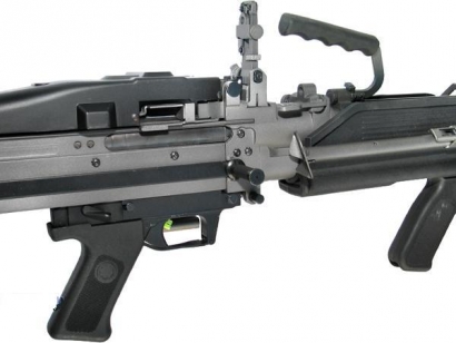 A&K пулемет МК43 (Metal)