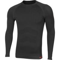Термобелье "Seamless" футболка L/S черная