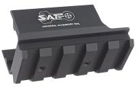 SAT RAIL MOUNT FOR TOKYO MARUI MODEL 19 / 23 SERIES