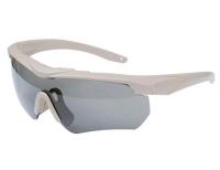 Очки защитные Tactical JY034 3 сменные линзы [STRIKE GEAR]