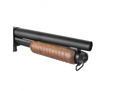 Страйкбольный дробовик (A&K) SXR-8870 (WOOD/Black)