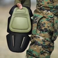 Наколенники Sturmer G3 KneePads, Olive [STURMER]