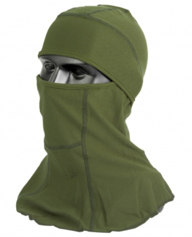 Маска-балаклава (WoSport) Tactical Breathable (Olive)