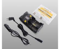 Универсальное зарядное устройство Armytek Uni C2 Plug Type C