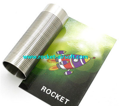 Цилиндр 451-590mm upgrade (Rocket Airsoft) CYL008