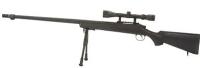 WELL модель снайперской винтовки MB07D Spring