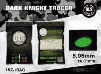 Шары для страйкбола трассирующие 0,2g/1kg BLS