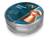 HN Baracuda Power кал. 5,5мм, 1,37г (200 шт./бан.)