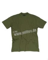 MilTec футболка US Style хлопок олива размер XL