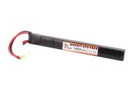 Аккумулятор Li-po 1400H20C mAh 11.1V стик 167*18*18 (iPower)