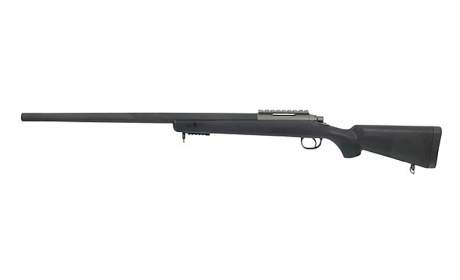WELL модель снайперской винтовки MB-03 Black