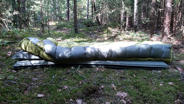 Коврик самонадувающийся "Camp 5.0" арт.: 5107696 СПЛАВ