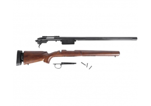 Страйкбольная винтовка (A&K) M24 (Spring) WOOD