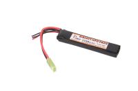 АКБ  Lipo iP 1100H20С mAh 7.4V стик 100*20*10