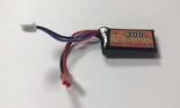 Аккумулятор VB 7.4V 300mah mini (ВВД)